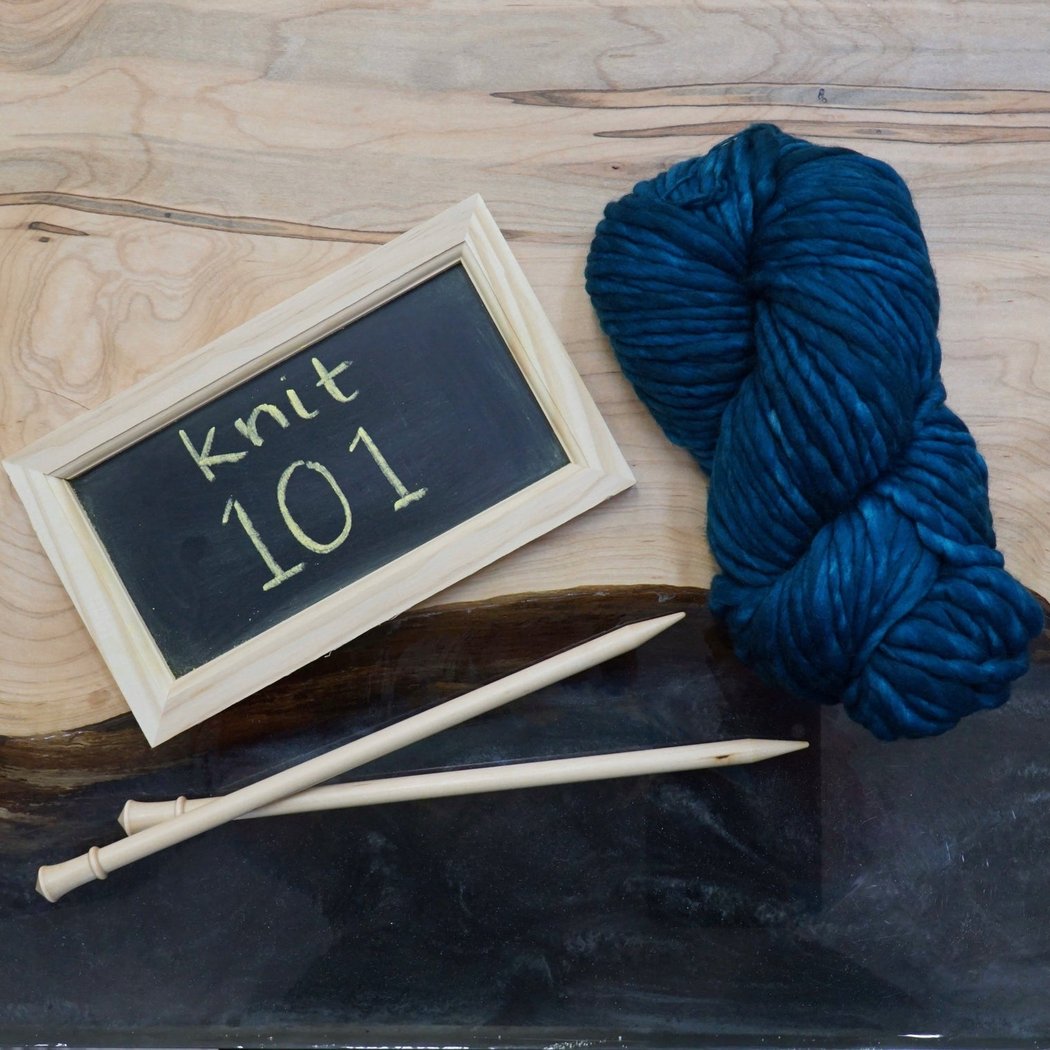 How to Knit Classes 2