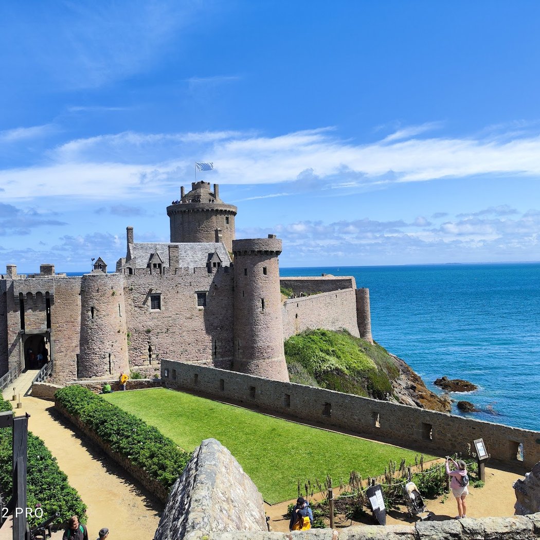 Fort la Latte (Château de La Roche Goyon) 3