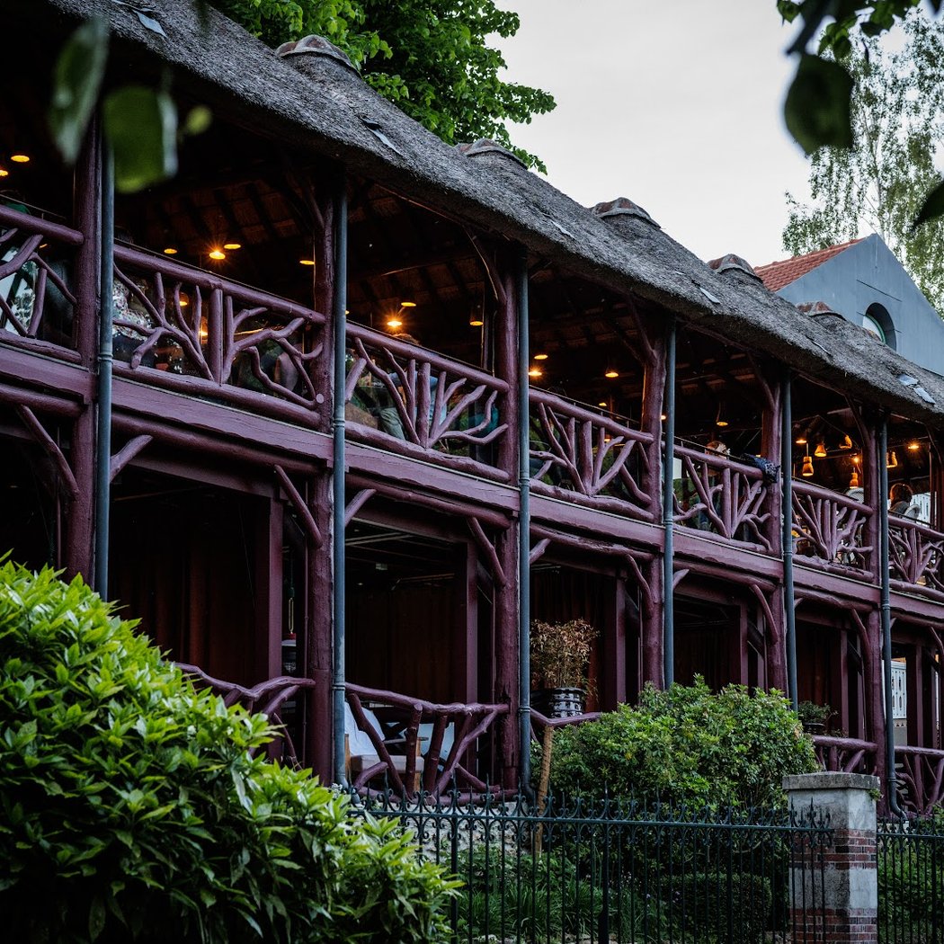 La Guinguette des Étangs 2