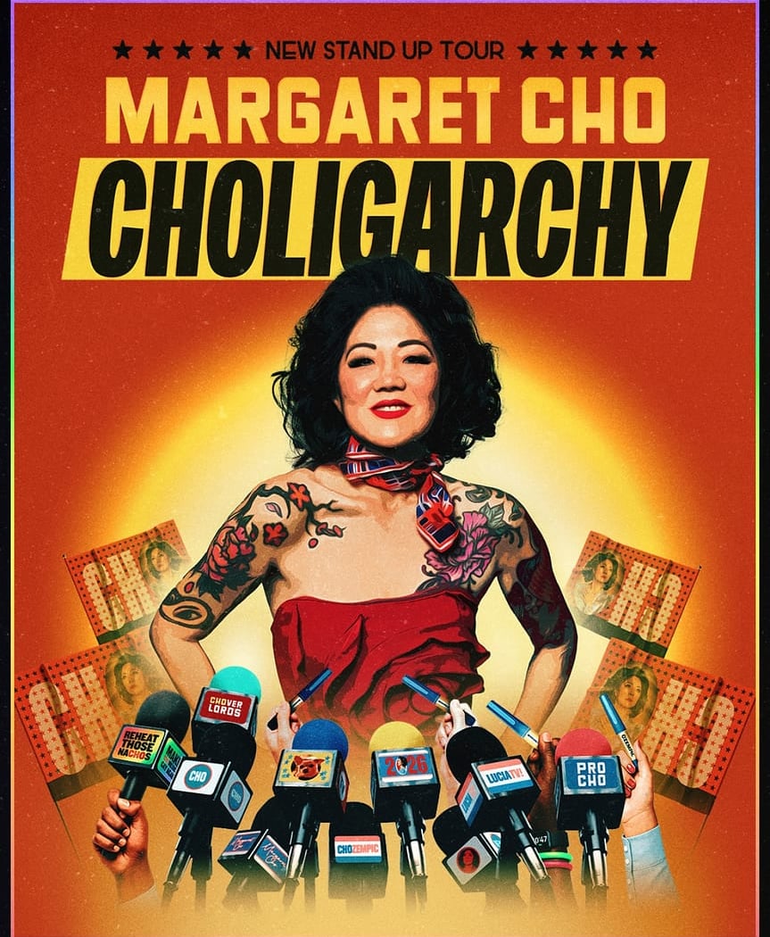 Margaret Cho: Choligarchy 1