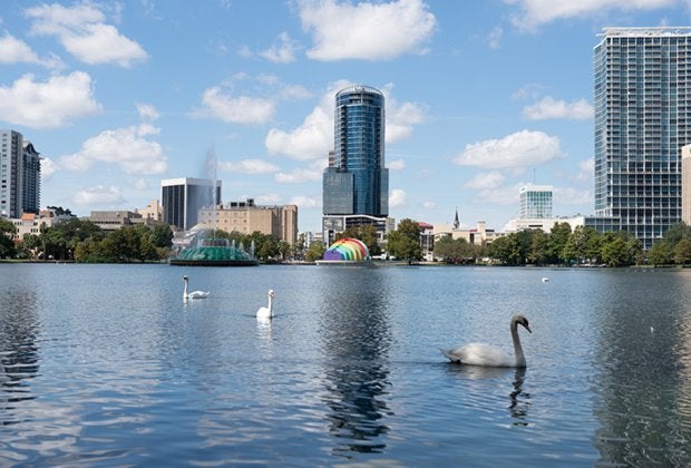 Lake Eola House 1