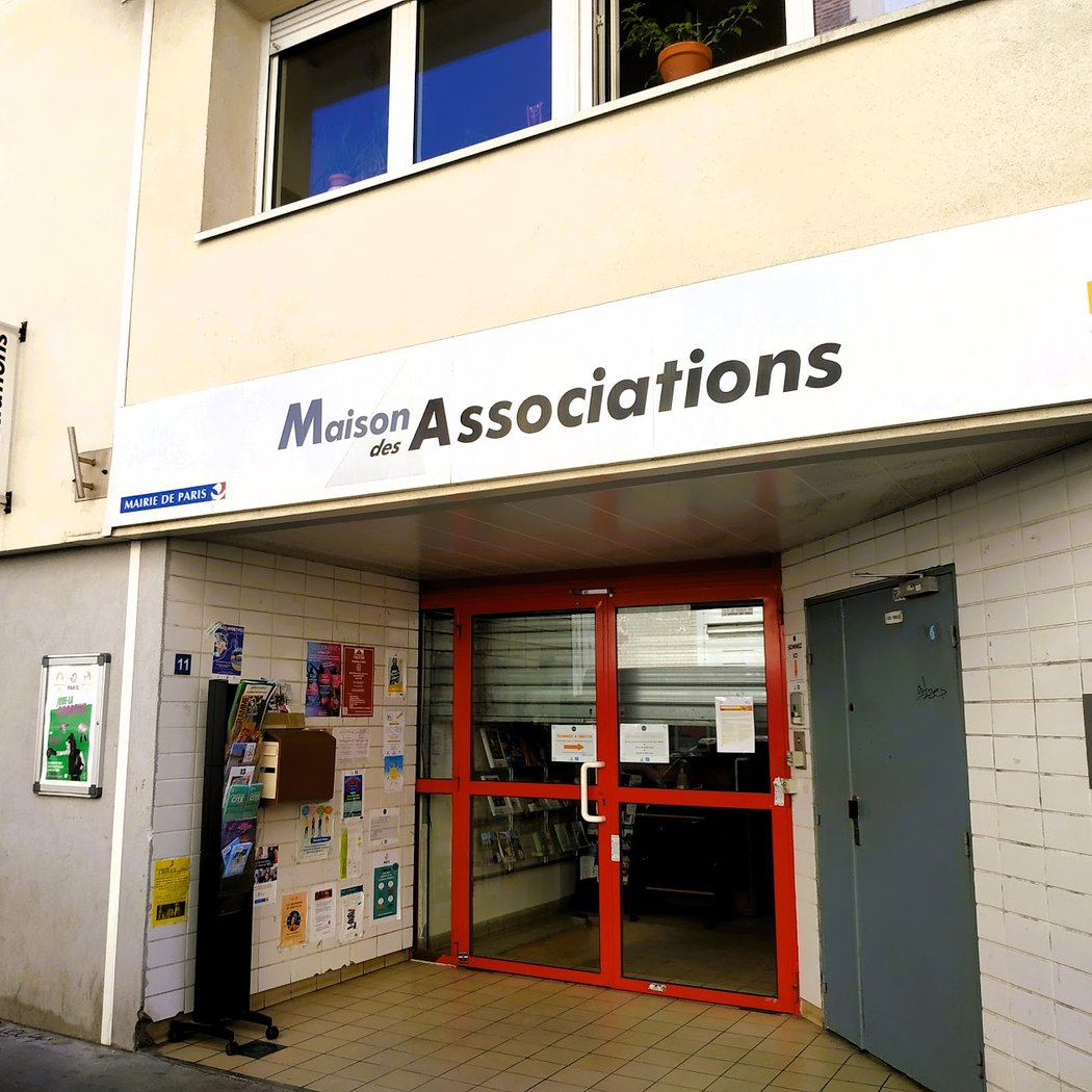 Maison de la Vie Associative et Citoyenne du 13e (MVAC13) 1