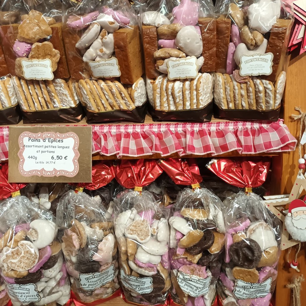 Fortwenger Spices Breads 1