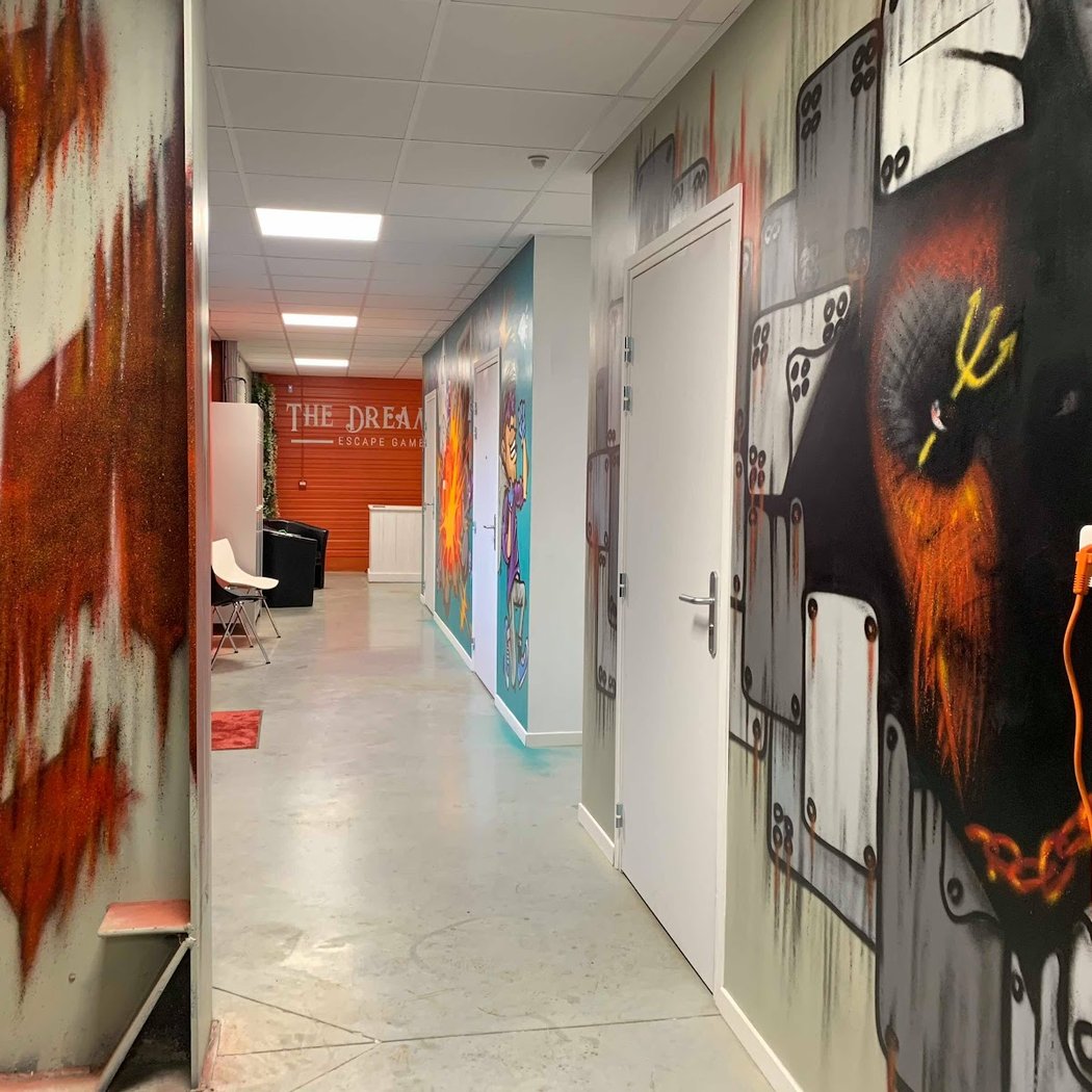 The Dreamer - Escape Game Dunkerque 2
