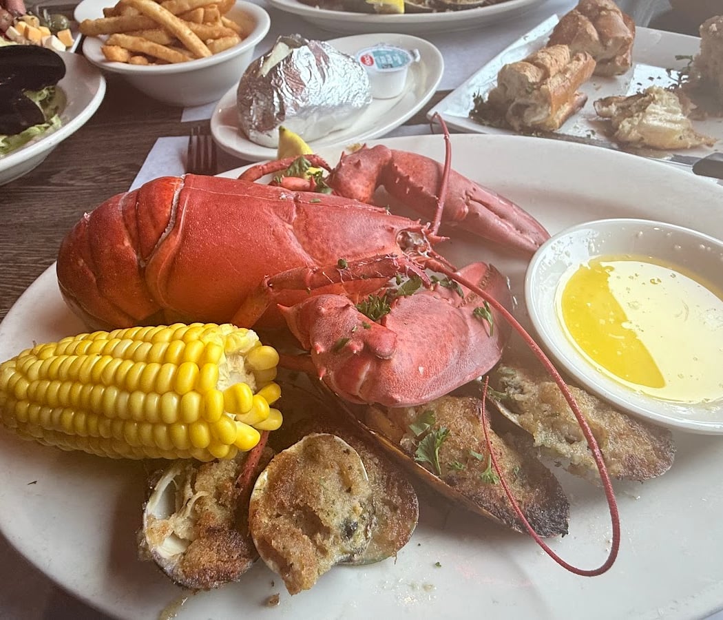 City Island Lobster House 3