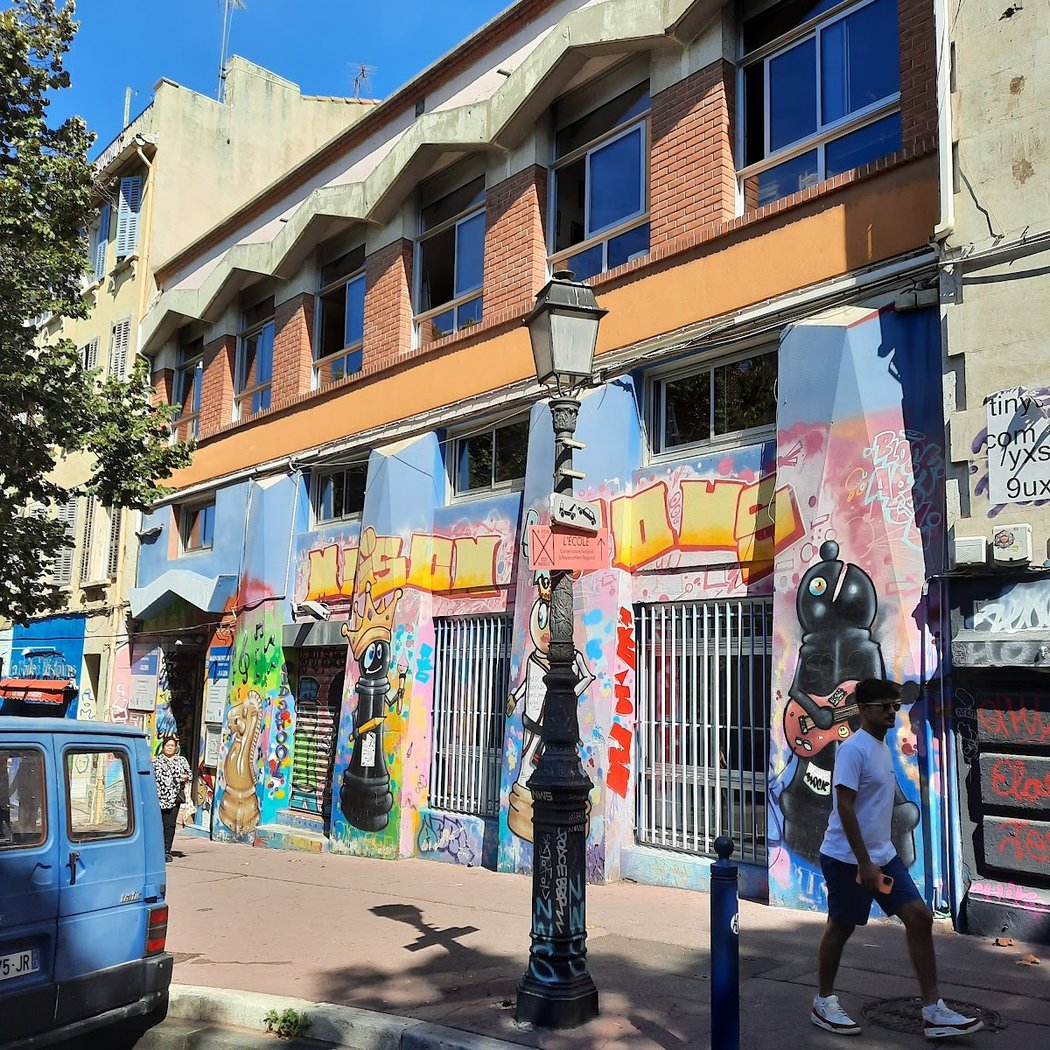 Maison Pour Tous Julien - Ifac 2