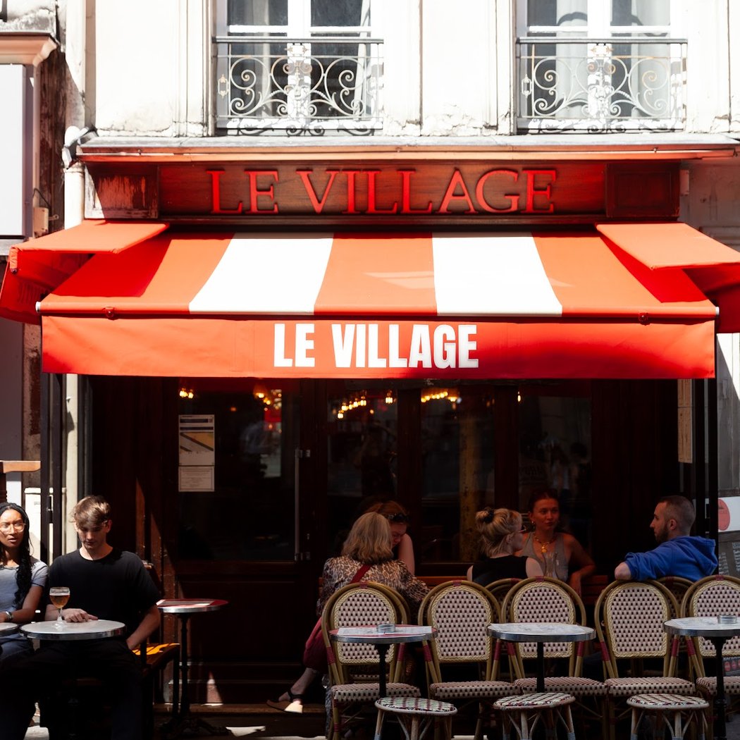 Le village 3