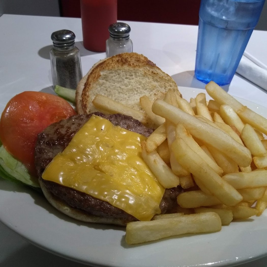 Plaza King Coffee Shop 2