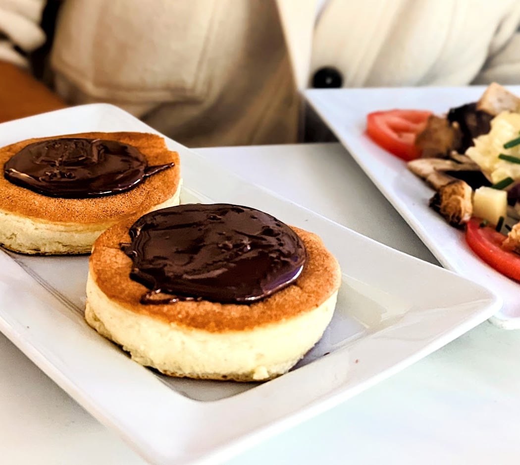 Crêperie Pancake Square 1