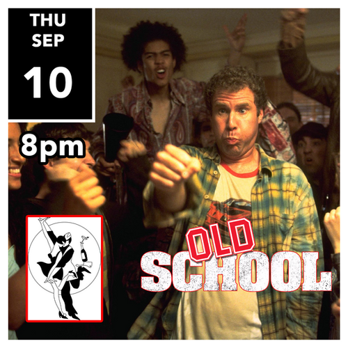 OLD SCHOOL / Dave the Butcher