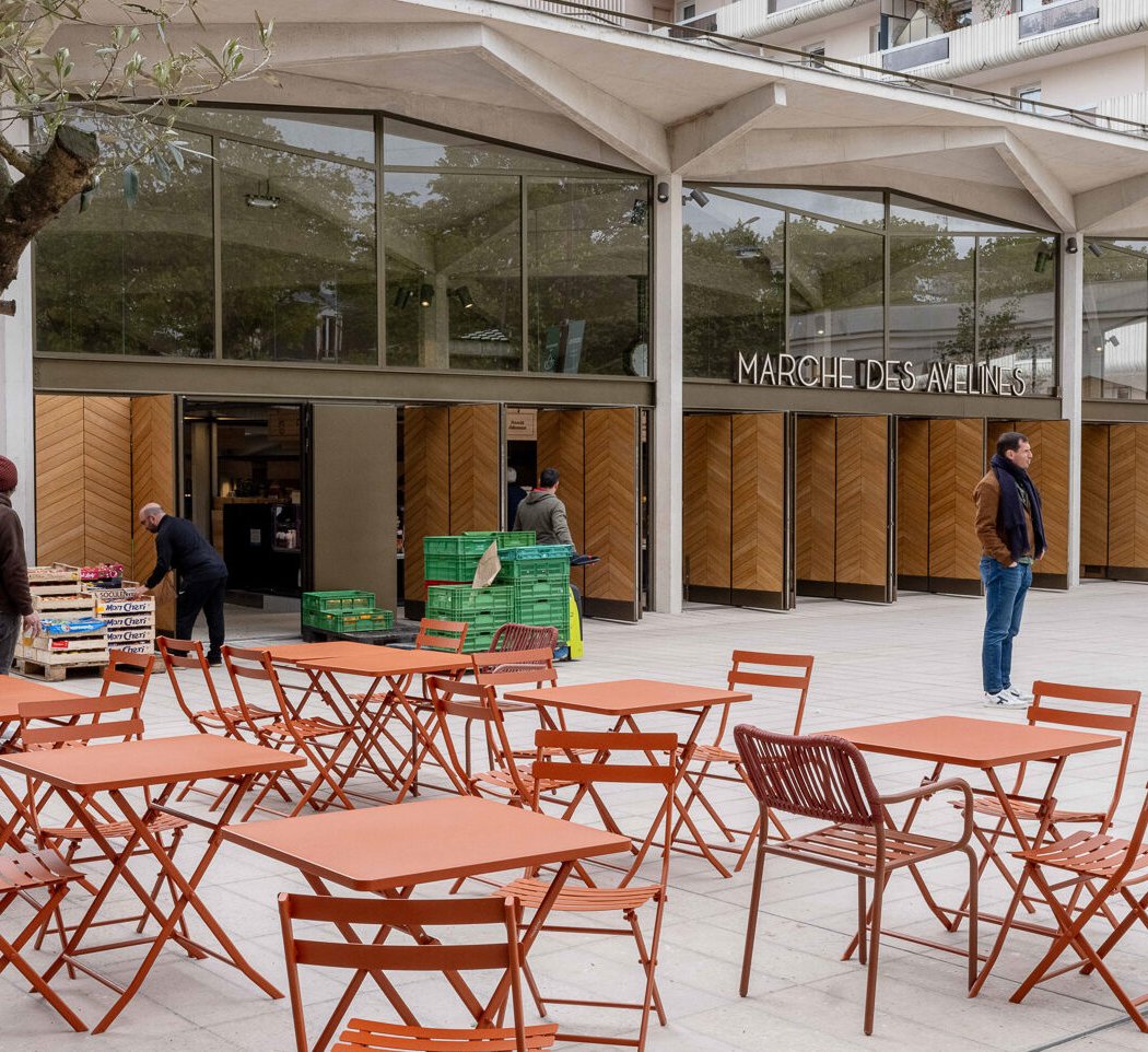 Marché des Avelines 3