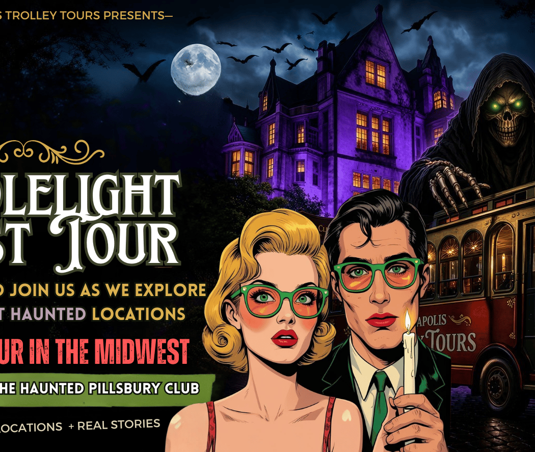 Candlelight Ghost Tour