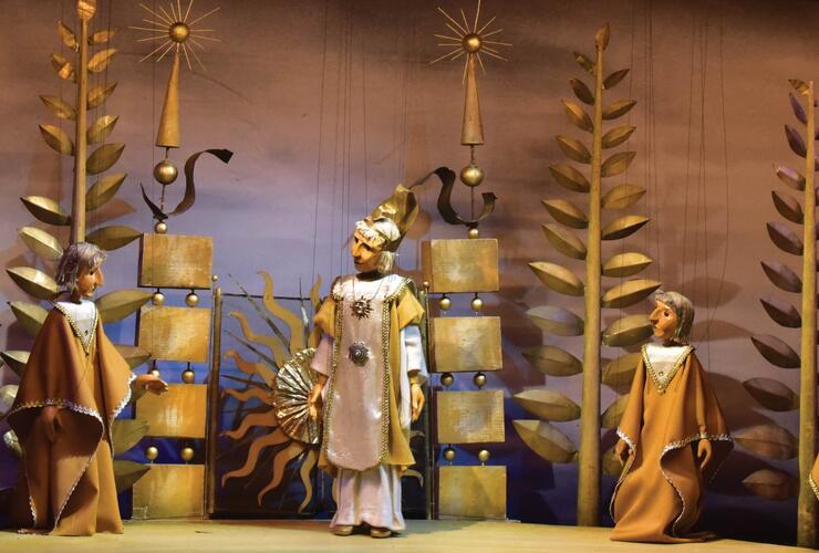 Die Zauberflöte 1