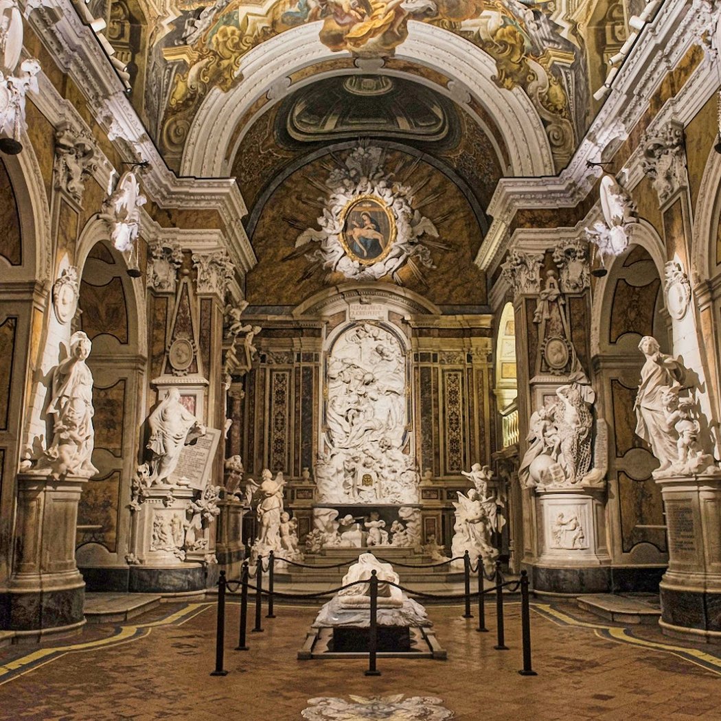Sansevero Chapel Museum 3
