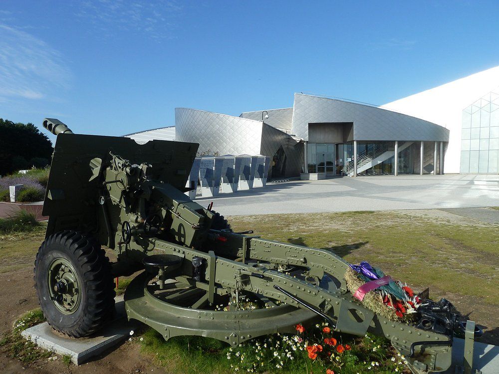 Juno Beach Centre 1