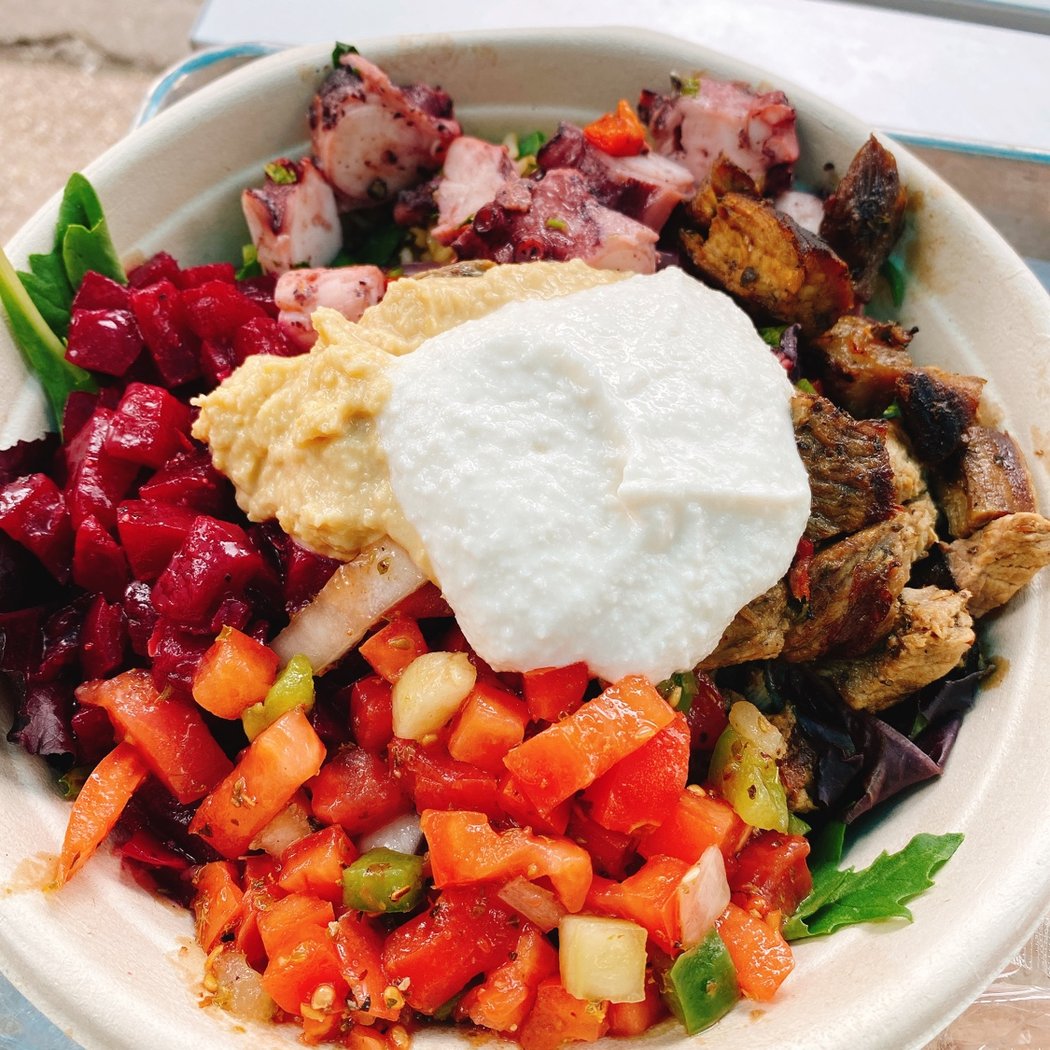 EONS Mediterranean 1