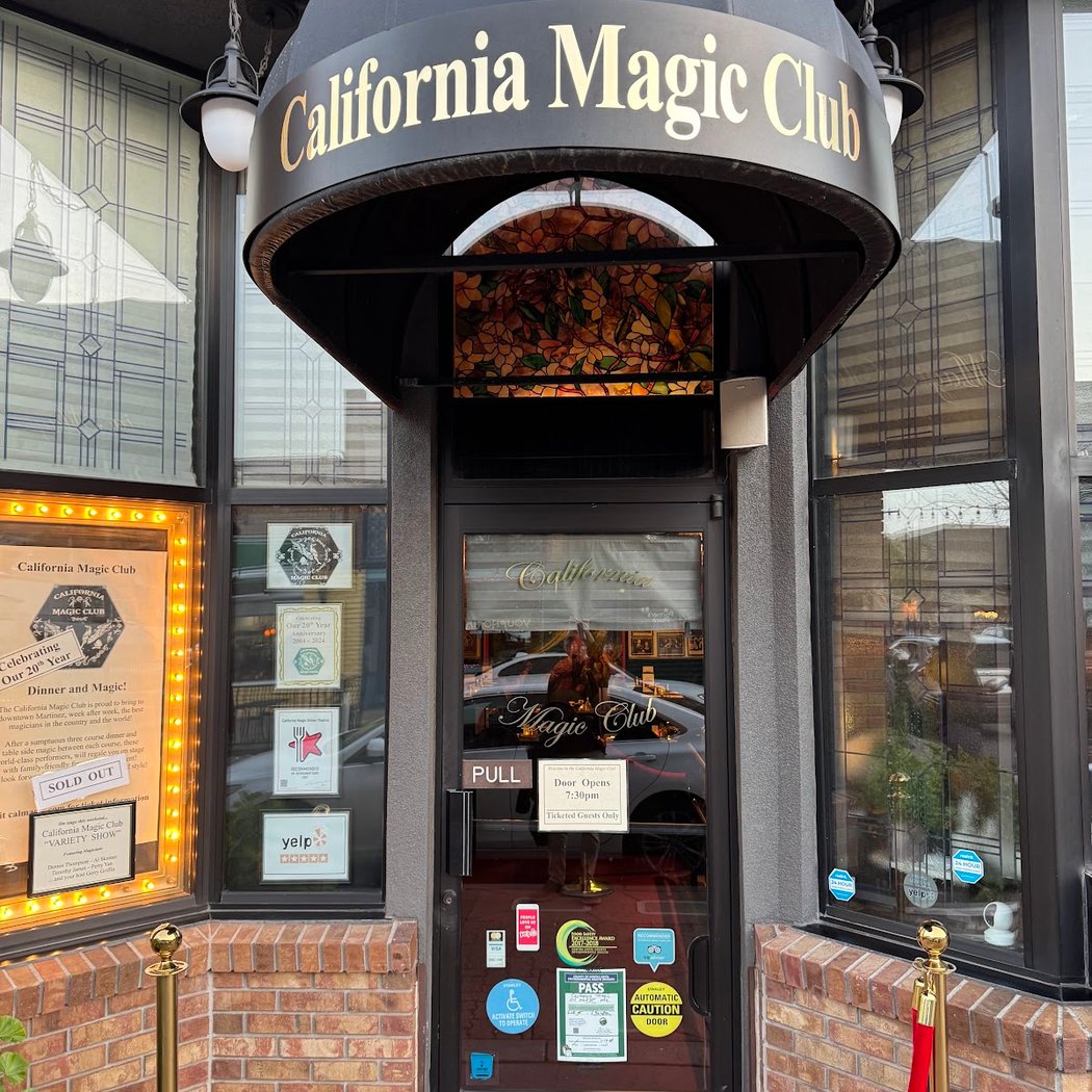 California Magic Club 5