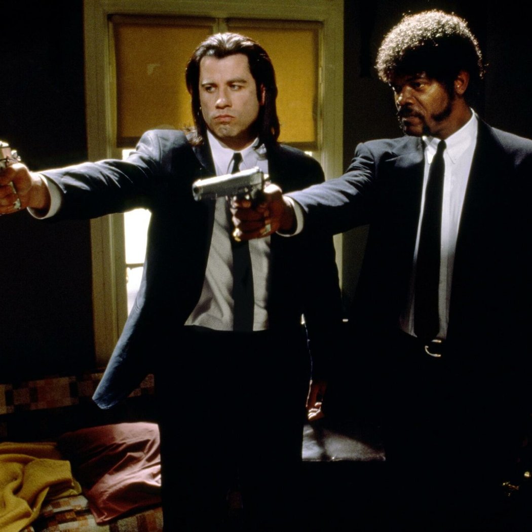 PULP FICTION (VO) 1