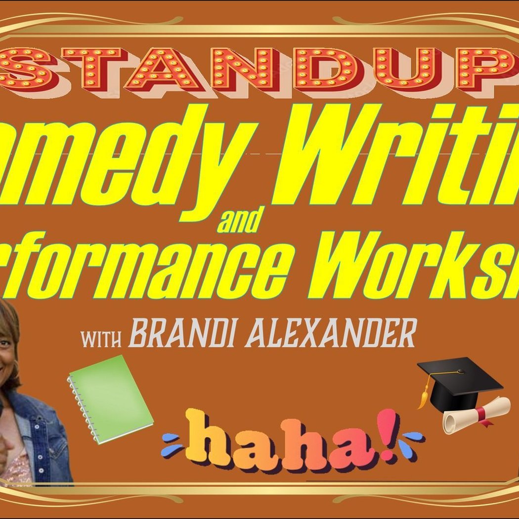 6-Week Comedy Workshop 1