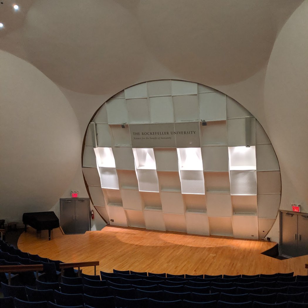 Caspary Auditorium 2