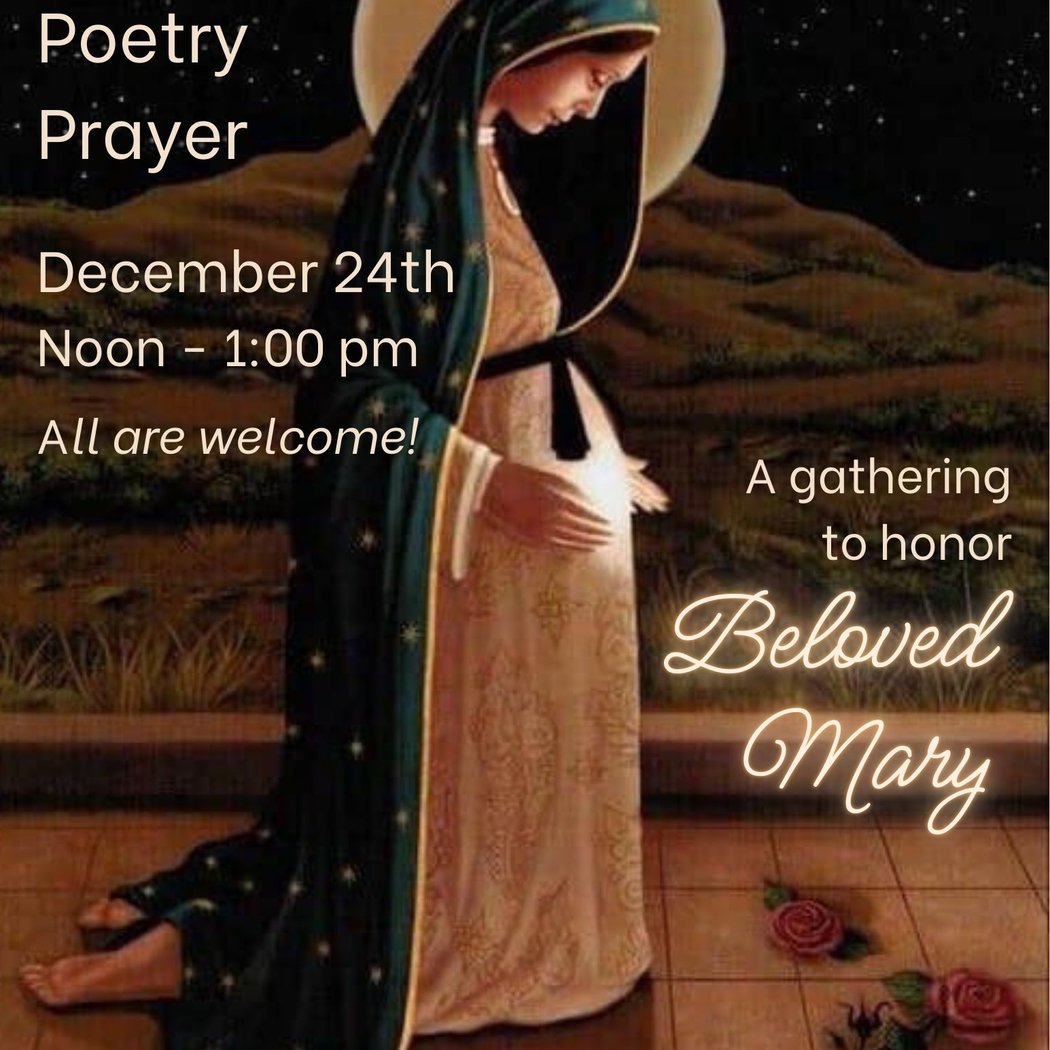 Beloved Mary Gathering 1