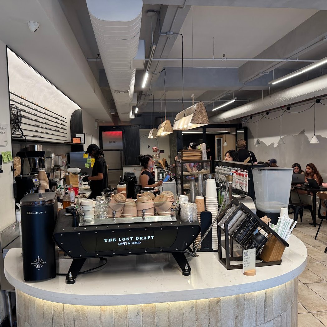9TO GLOW: Pop-Up Morning Coffee Club 2