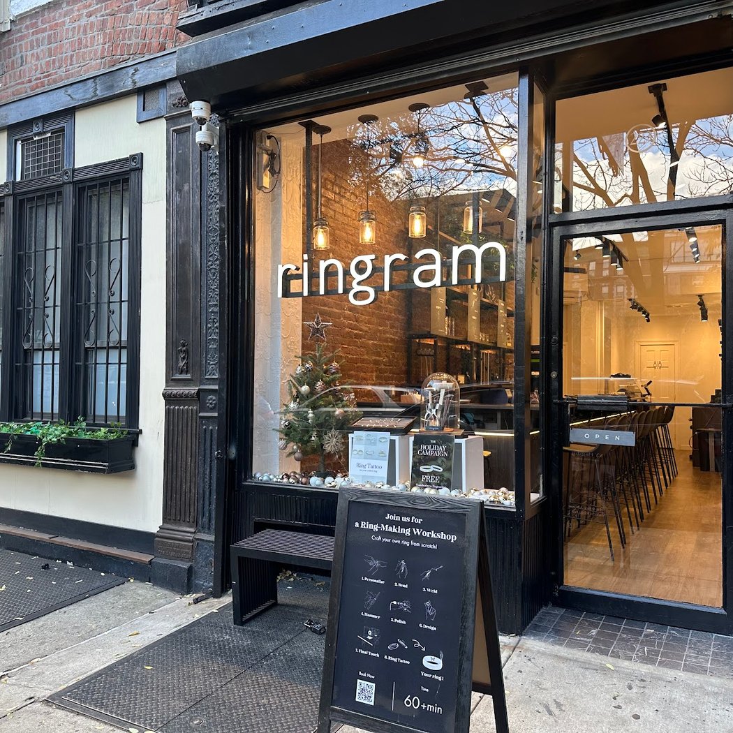 ringram New York 2