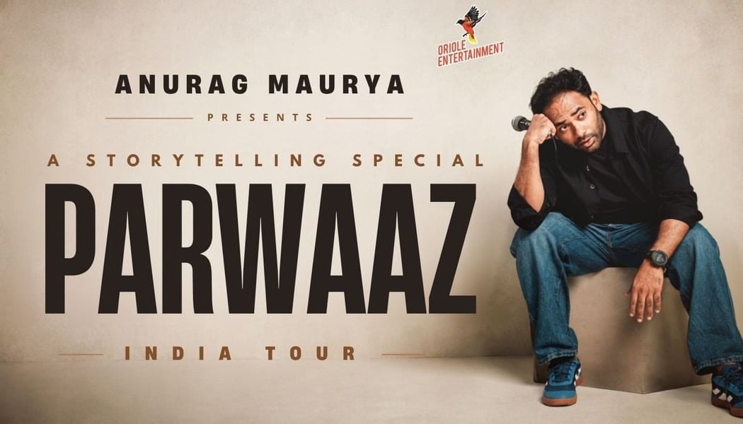 Parwaaz ft Anurag Maurya