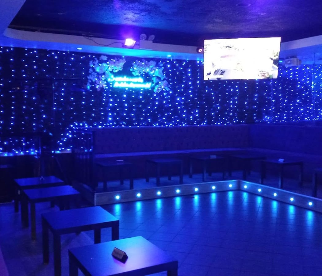 Blue Mezcal Cocktail Bar & Lounge 2