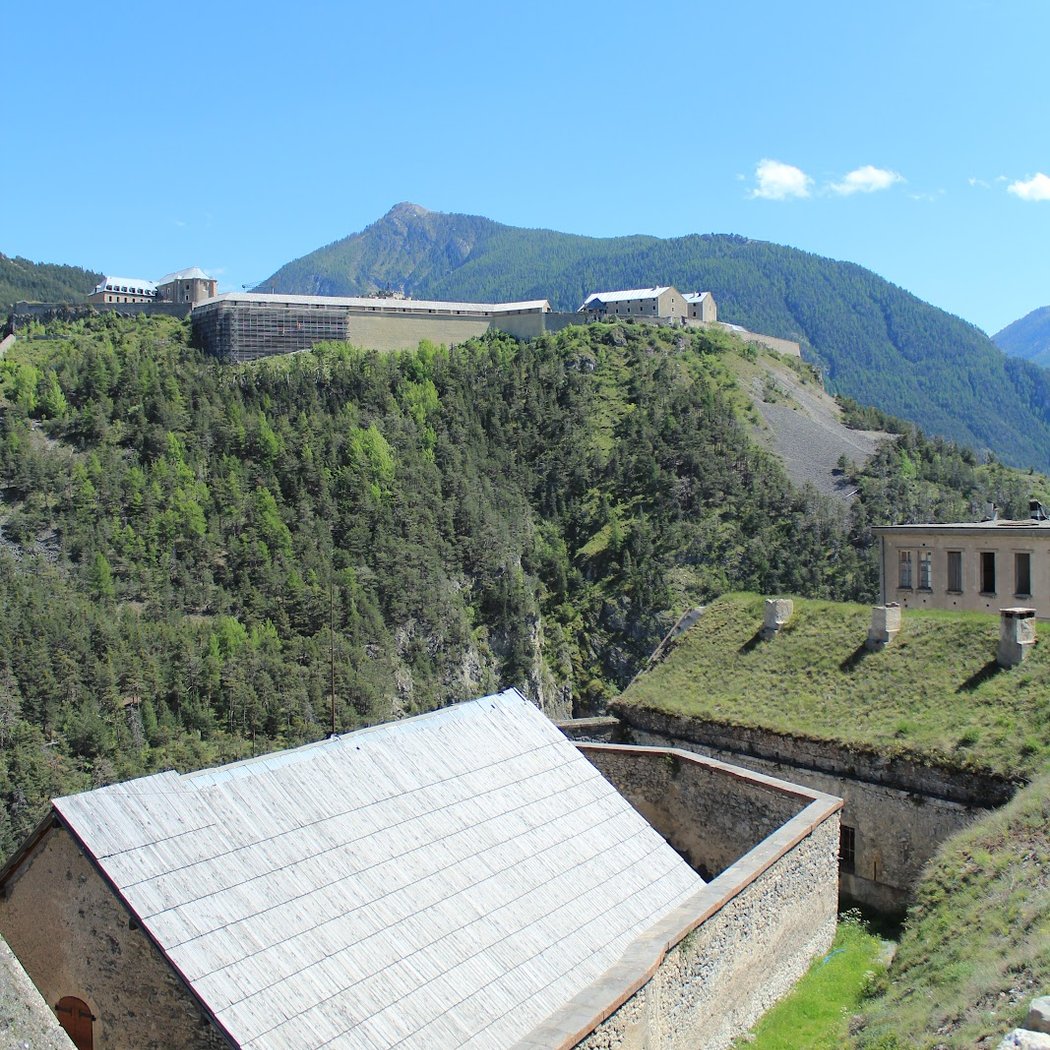 Fort du Château 3