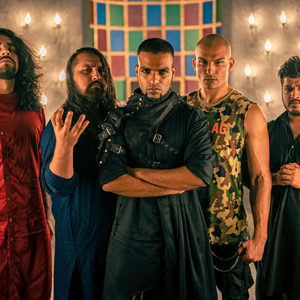 Bloodywood, Pretty Wild, LAdrones, and ANKOR 1