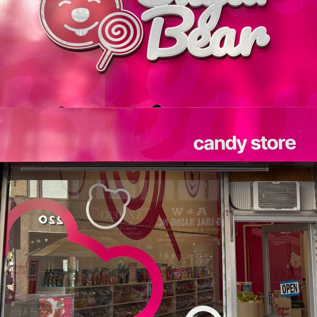 Sugar Bear Candy Store - Candy Store in New York City (NoMad) 2