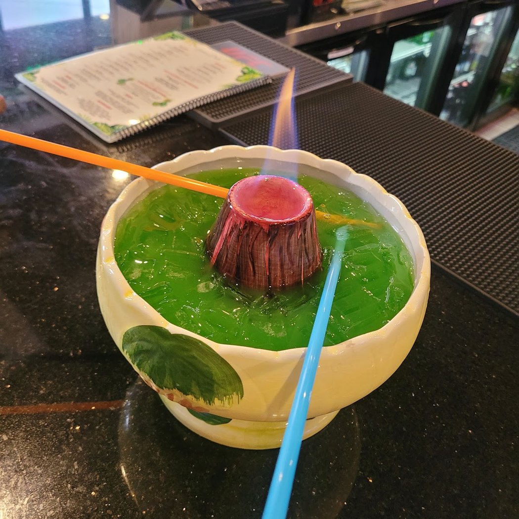 Kaieteur Restaurant & Sports Bar 5