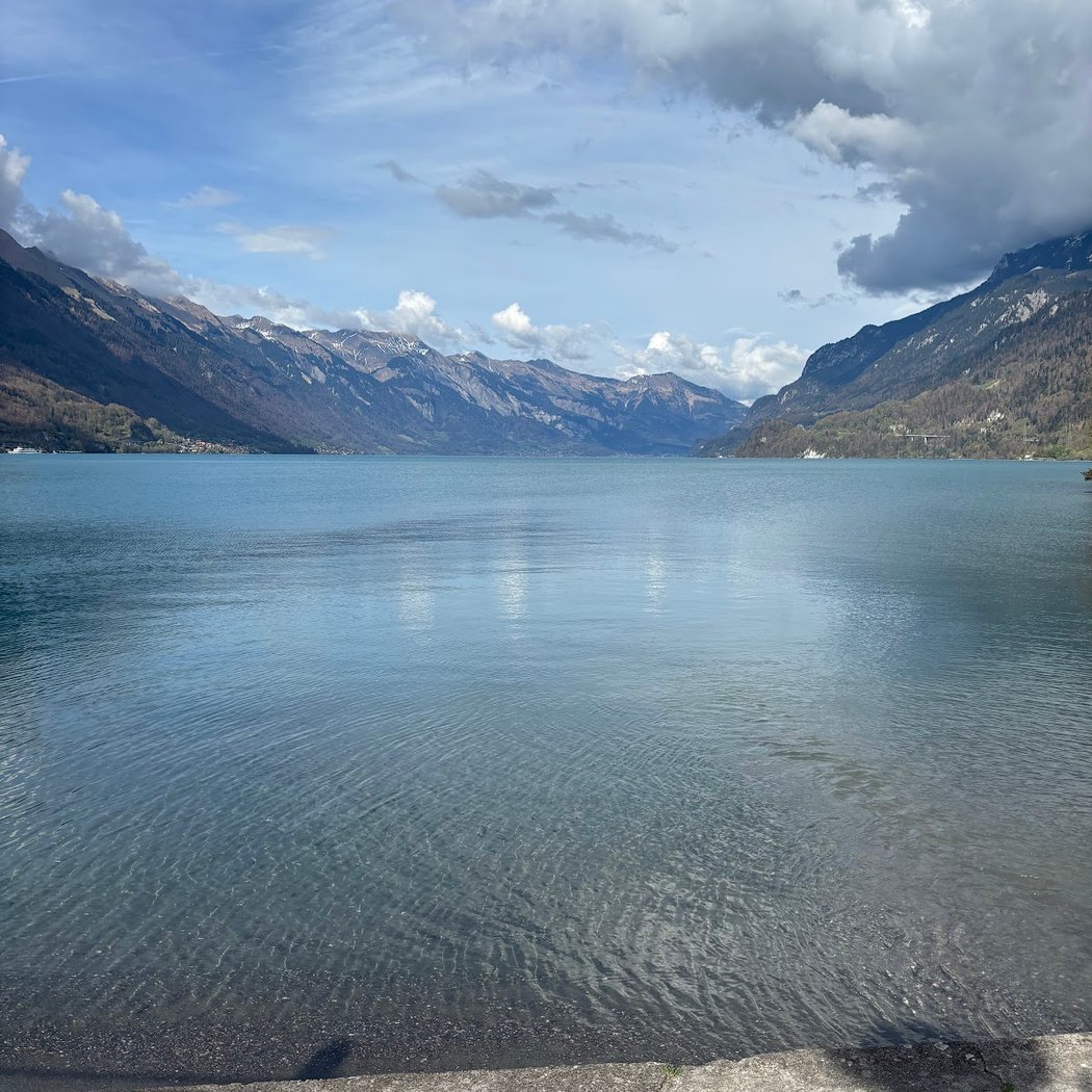Brienzersee Lakewalk 3