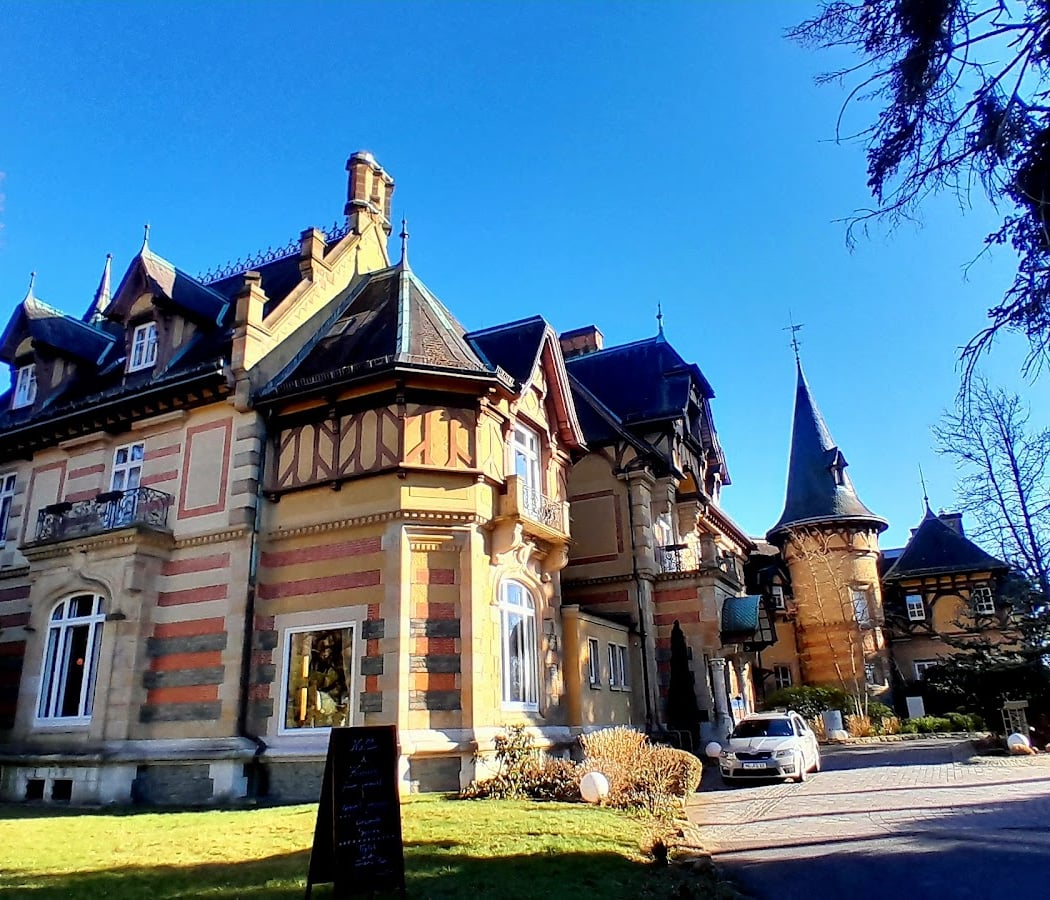 Restaurant Villa Rothschild Grill & Health 3