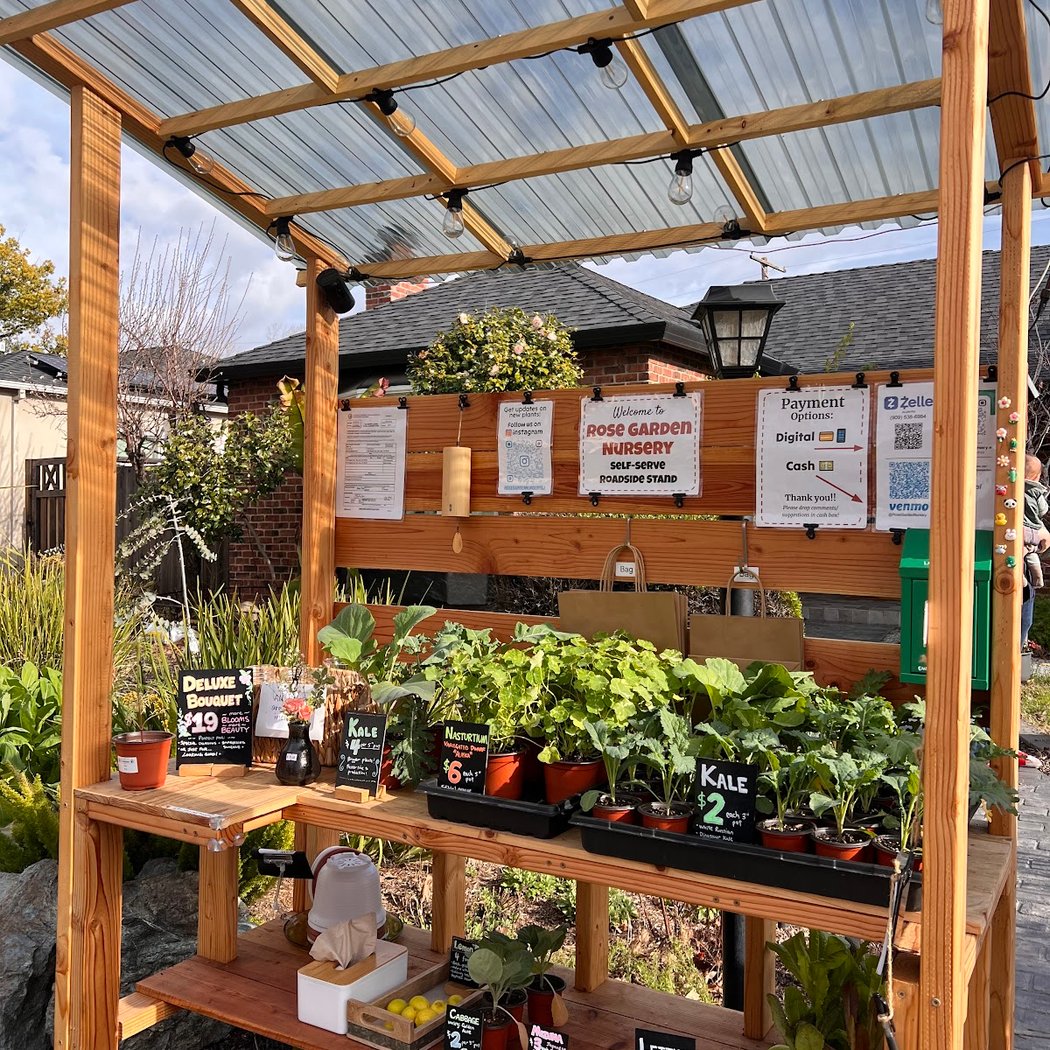 Rose Garden Nursery 2