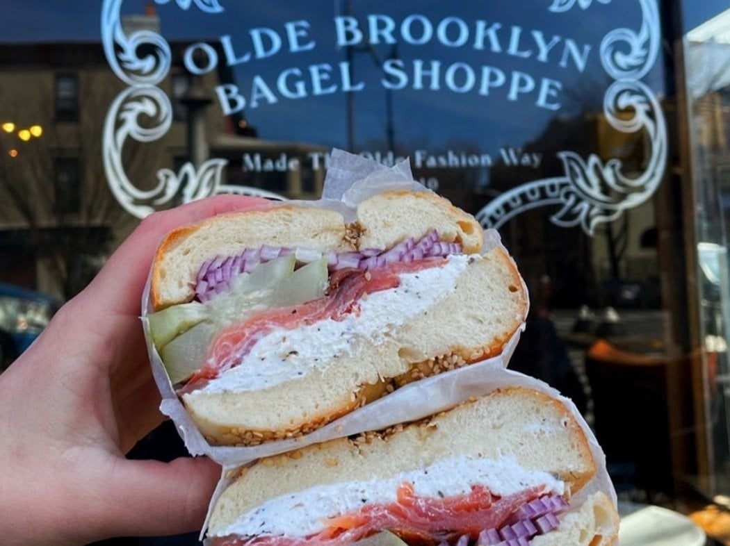 Olde Brooklyn Bagel Shoppe 1