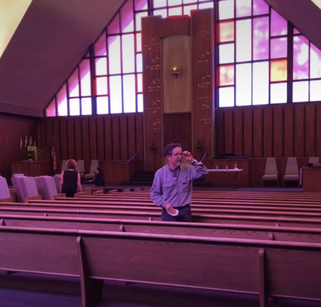 Congregation Am Tikvah 2