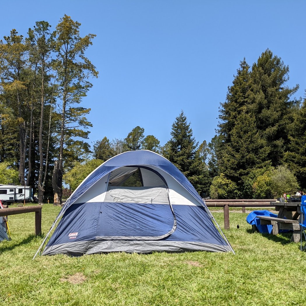 Olema Campground 1