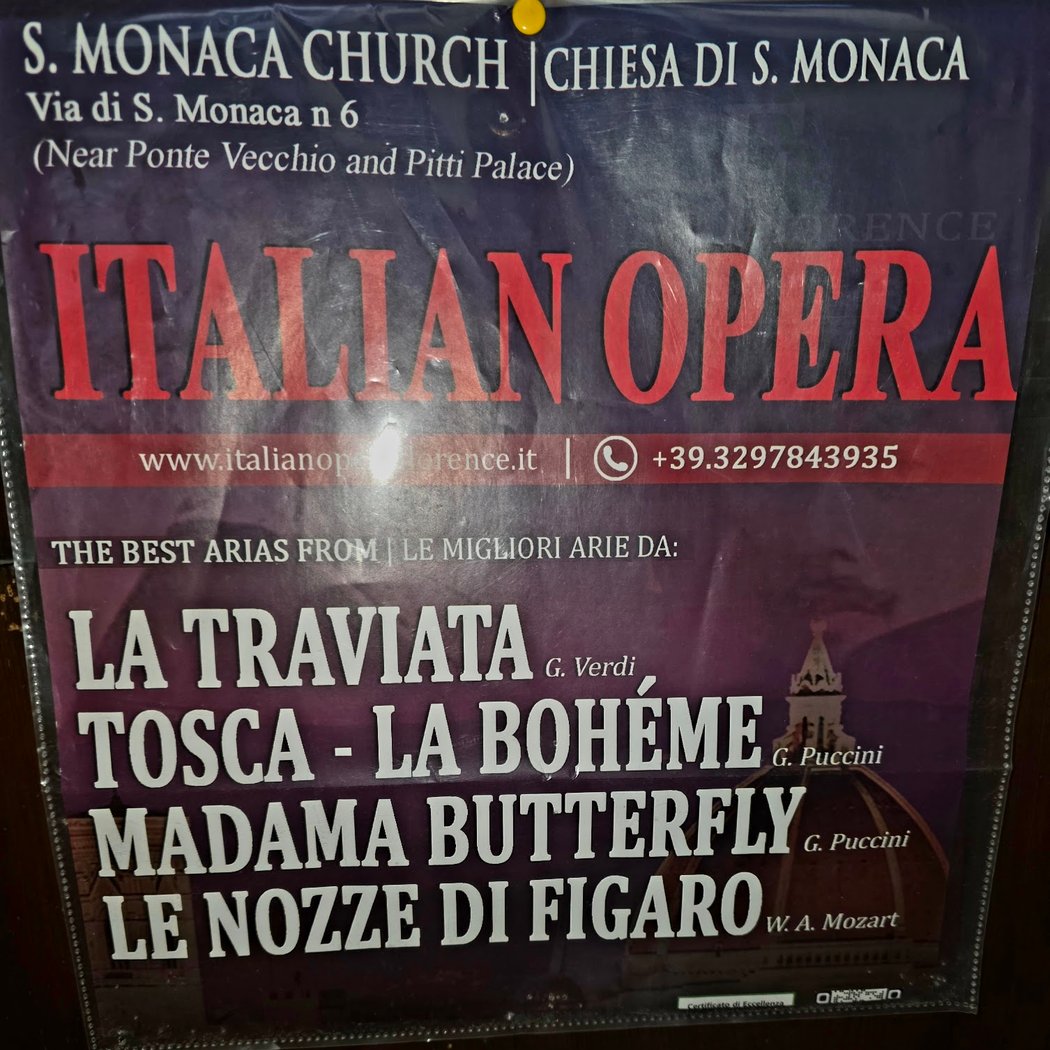 Italian Opera 1