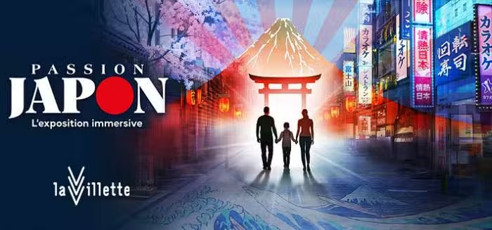 Passion Japon, l’exposition immersive 1