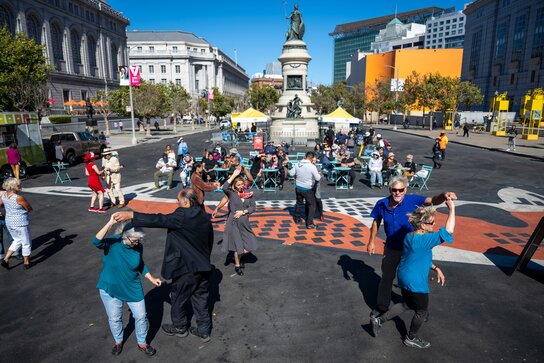 Civic Center Soundtrack 2