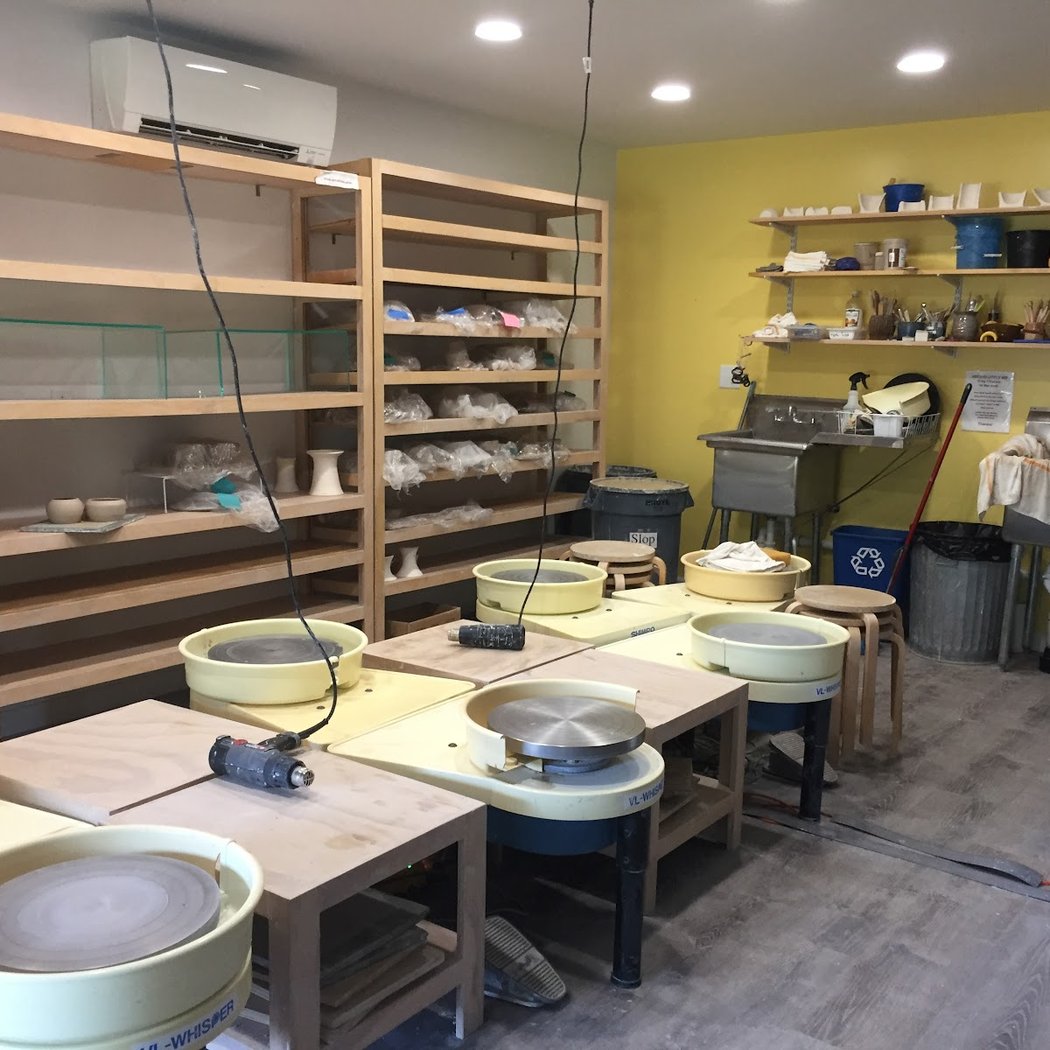 Hudson Valley Pottery 3