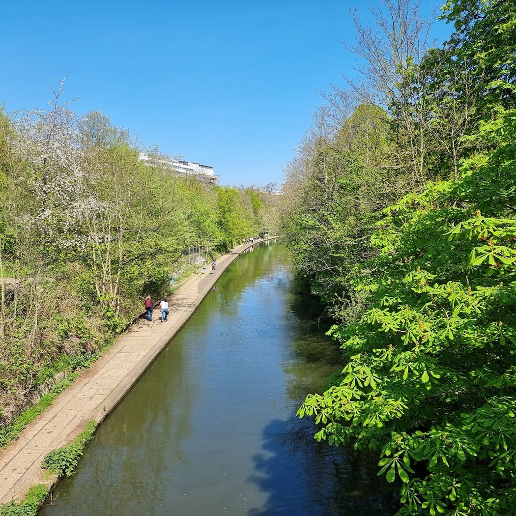 Regent’s Canal Walk 2