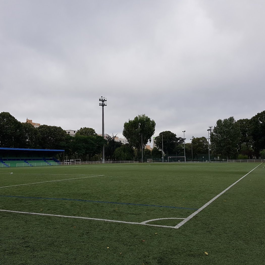 Stade Charles Rigoulot 2