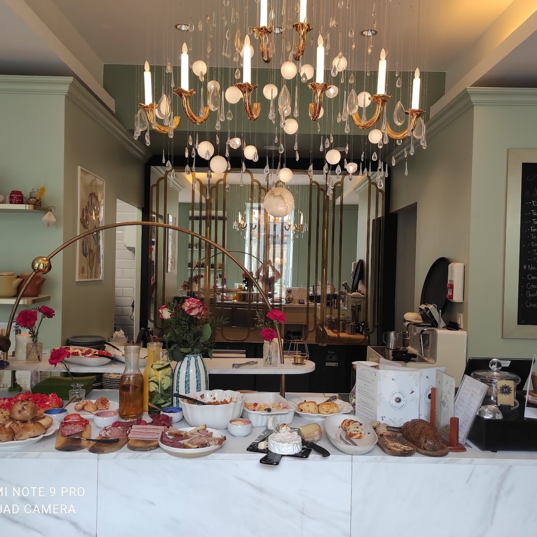 Brunch at Chez Molly 2