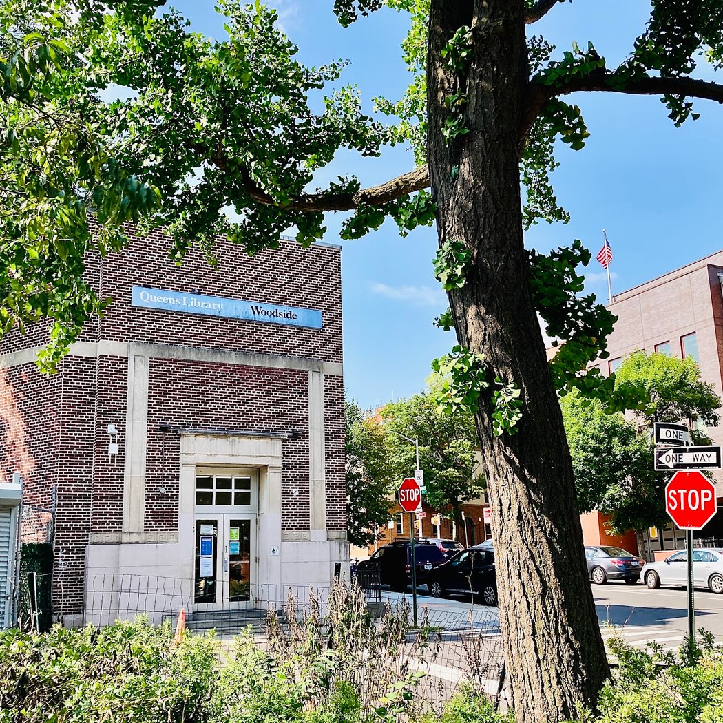 Queens Public Library at Woodside 3