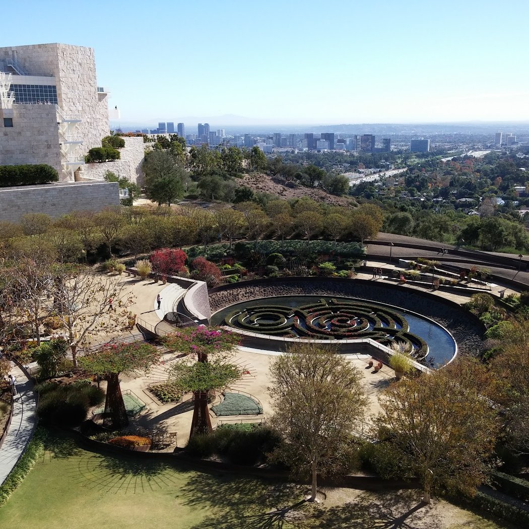 The Getty 2