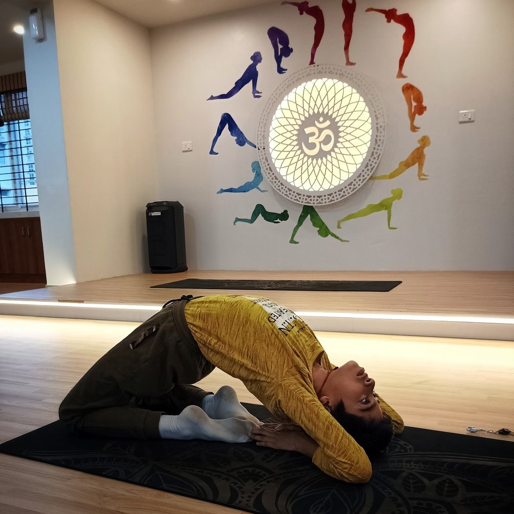 Ujjayi Yoga Fitness 3