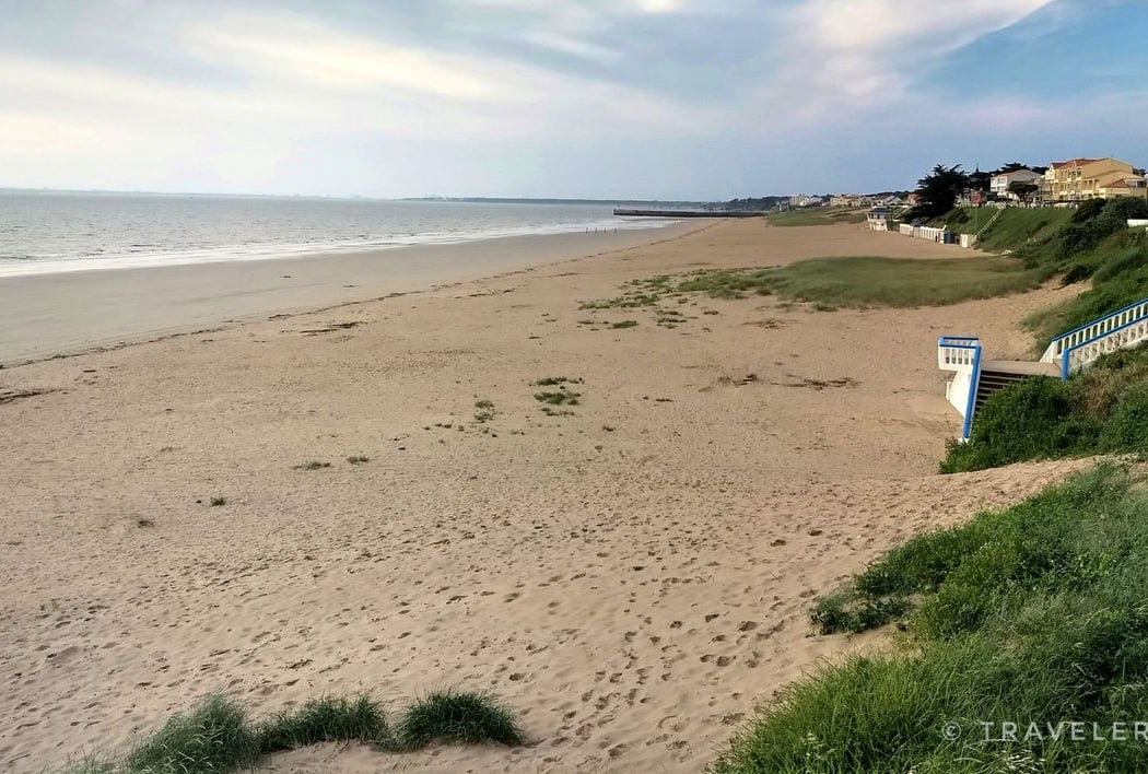 Grande Plage De Tharon 2